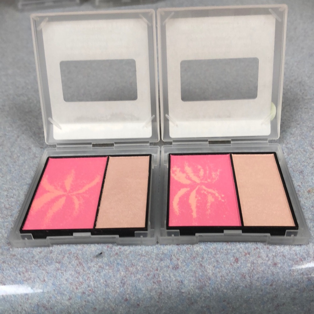 Mineral check color Duo